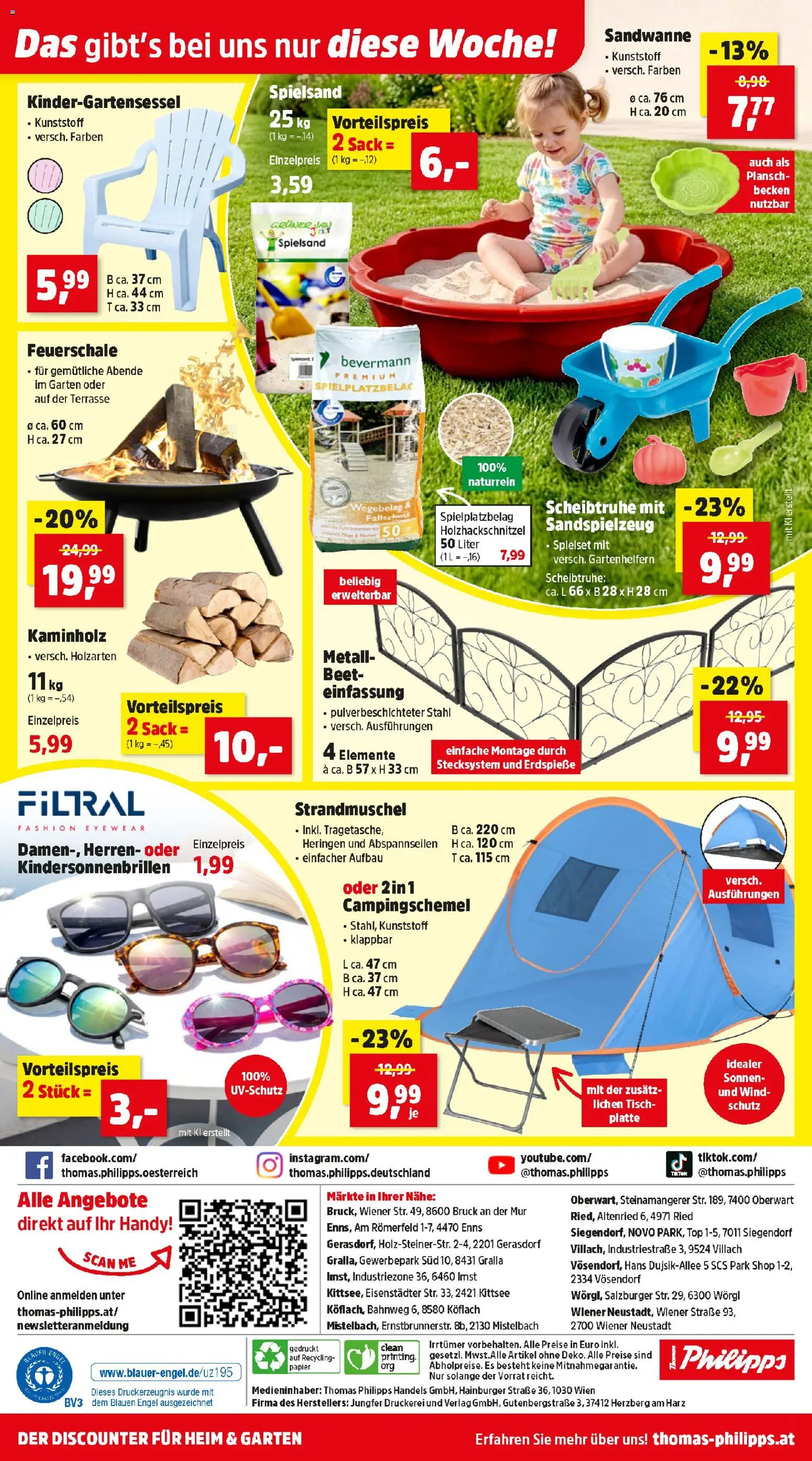 Thomas Philipps Flugblatt gültig ab 22.06.2026 | Seite: 17 | Produkte: Tisch