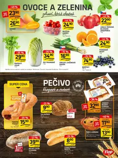 Náhled letáku Flop leták - FlopTop od 06.05.2026 | Strana: 7 | Produkty: Mango, Pečivo, Zelenina, Dalamánek