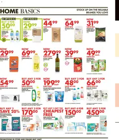 Woolworths specials catalogue – valid from 05/10/2026 | Page: 6