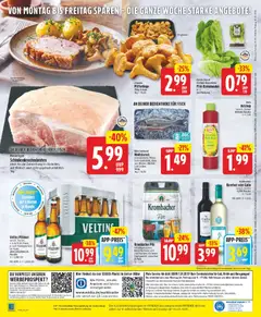 Edeka Prospekt ab 28.09.2026 gültig | Seite: 25