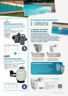 Cash Piscines - Prévisualisation de Cash Piscines catalogue valide à partir de 01.03.2024 | Page: 17