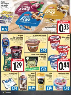 Angebote - Edeka Hahner: Wochenangebote ab 21.09.2026 gültig | Seite: 10 | Produkte: Youcook, Smarties, Fertiggerichte, Pasta