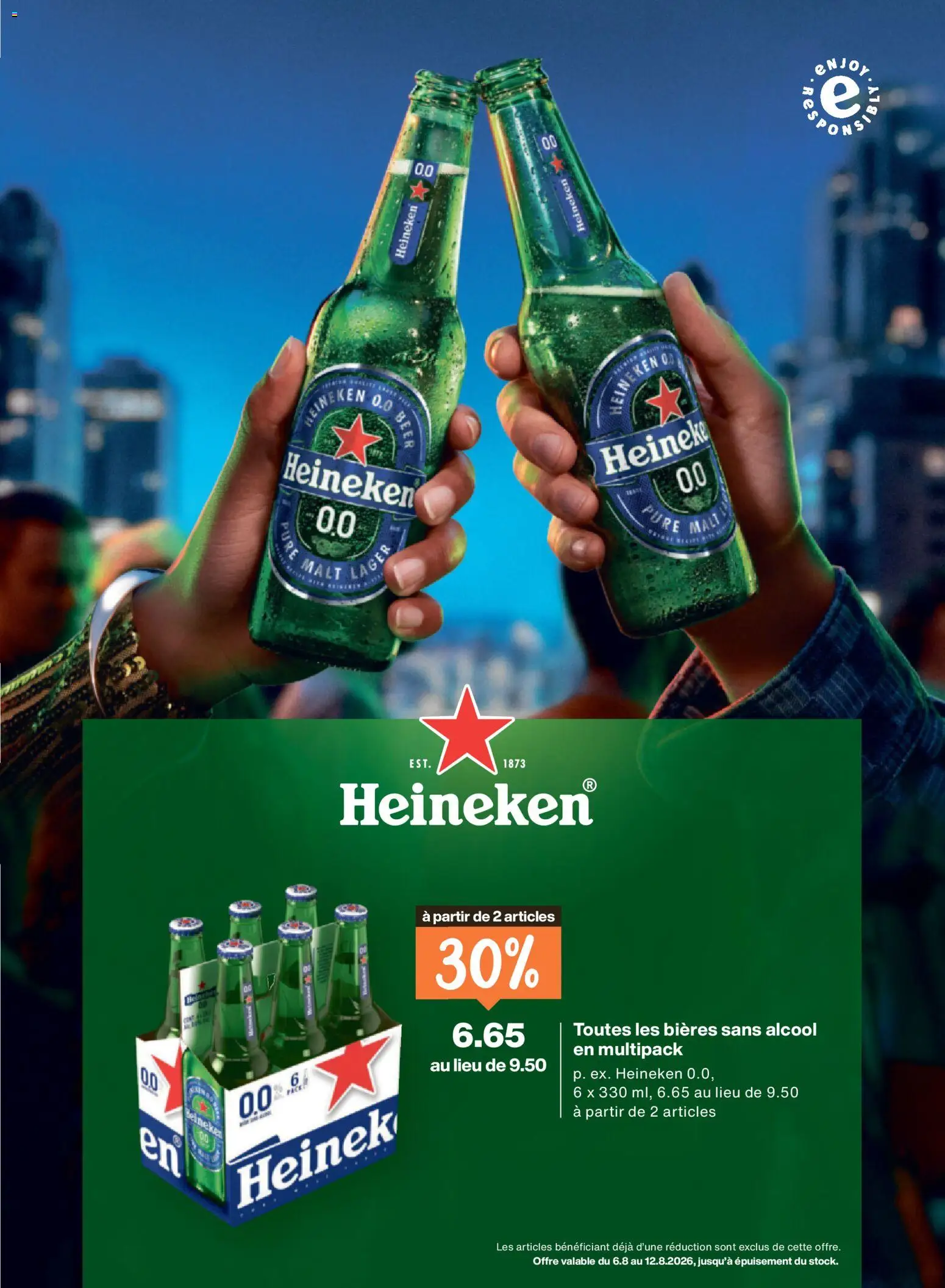 Migros aktionen Magazine FR – gültig ab 05.08.2026 | Seite: 5