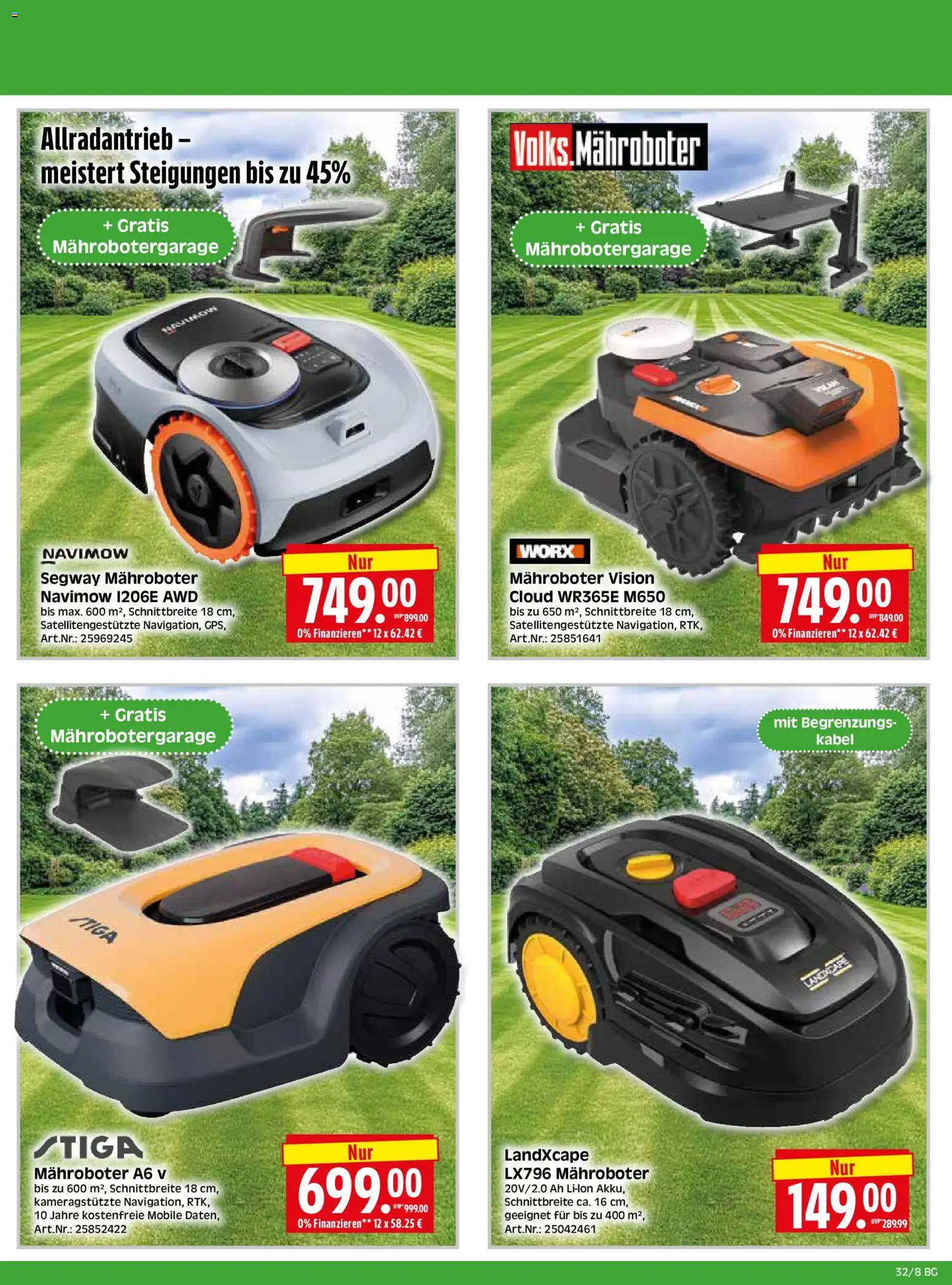 HERKULES Bau & Garten – gültig ab 03.08.2026 | Seite: 8 | Produkte: Kabel