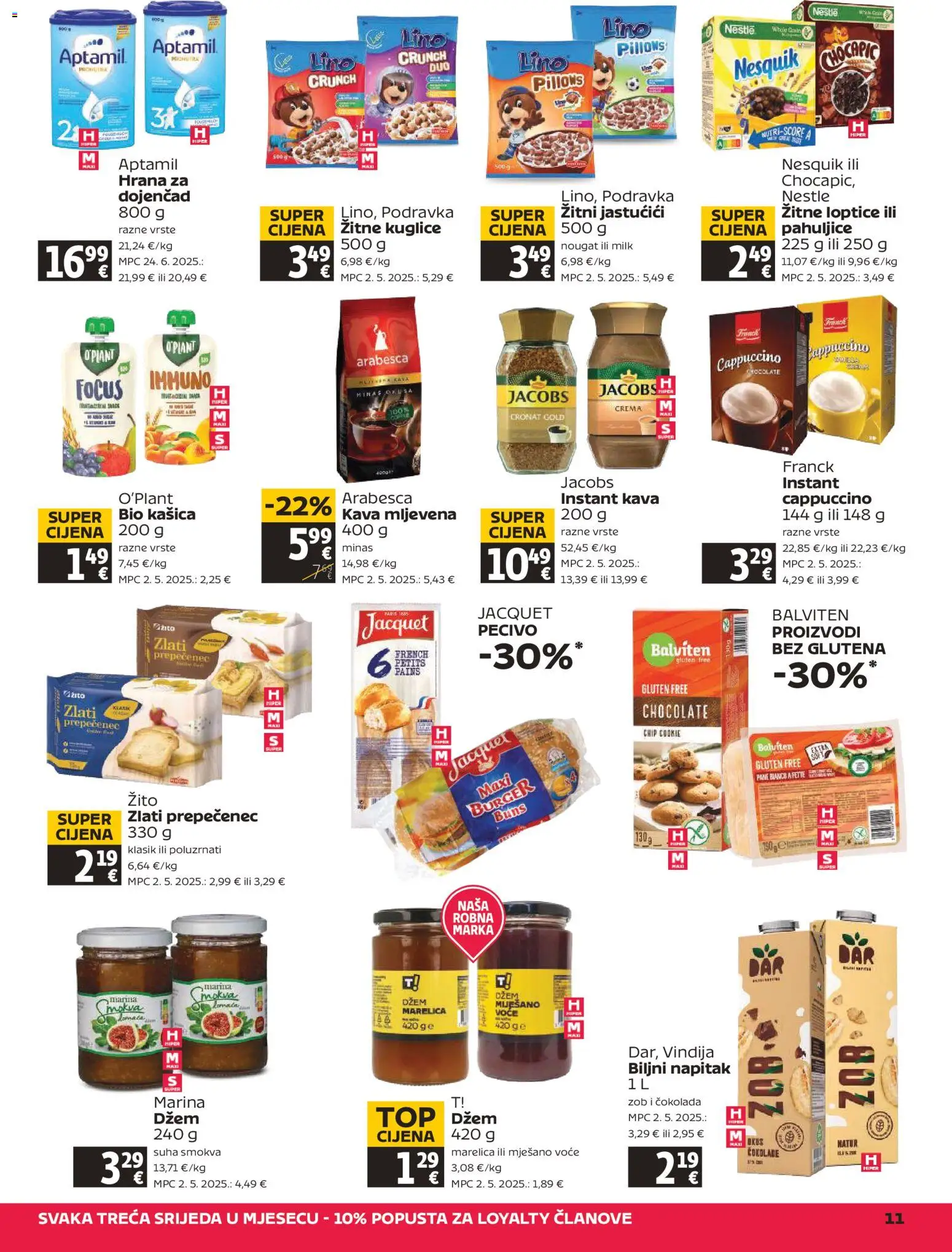 Tommy katalog | vrijedi od 14.05.2026 | Stranica: 11
