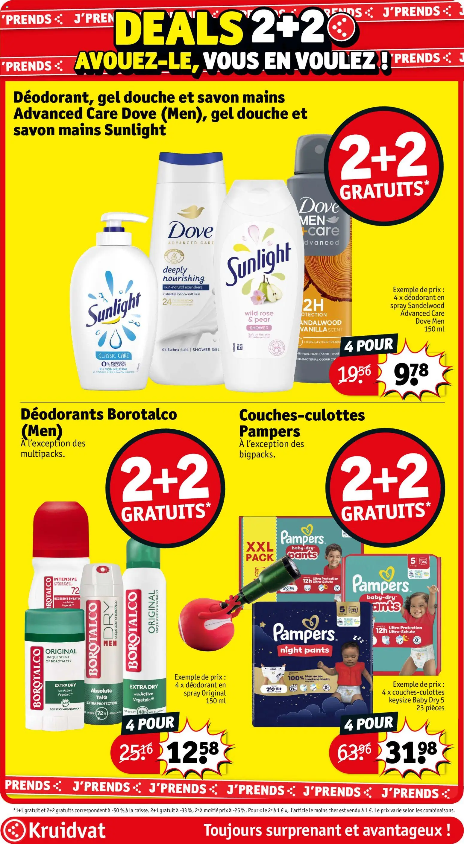 {H1} | Pagina: 2 | Producten: Gel, Douche, Alcohol, Deodorant