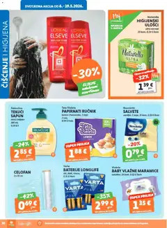Studenac Katalog - Pregled kataloga iz trgovine Studenac, vrijedi od 06.05.2026 | Stranica: 32