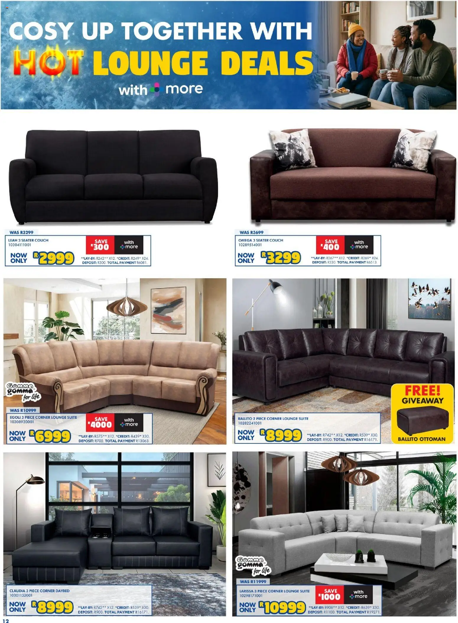 New Russells catalogue – valid from 18.06.2026 | Page: 12