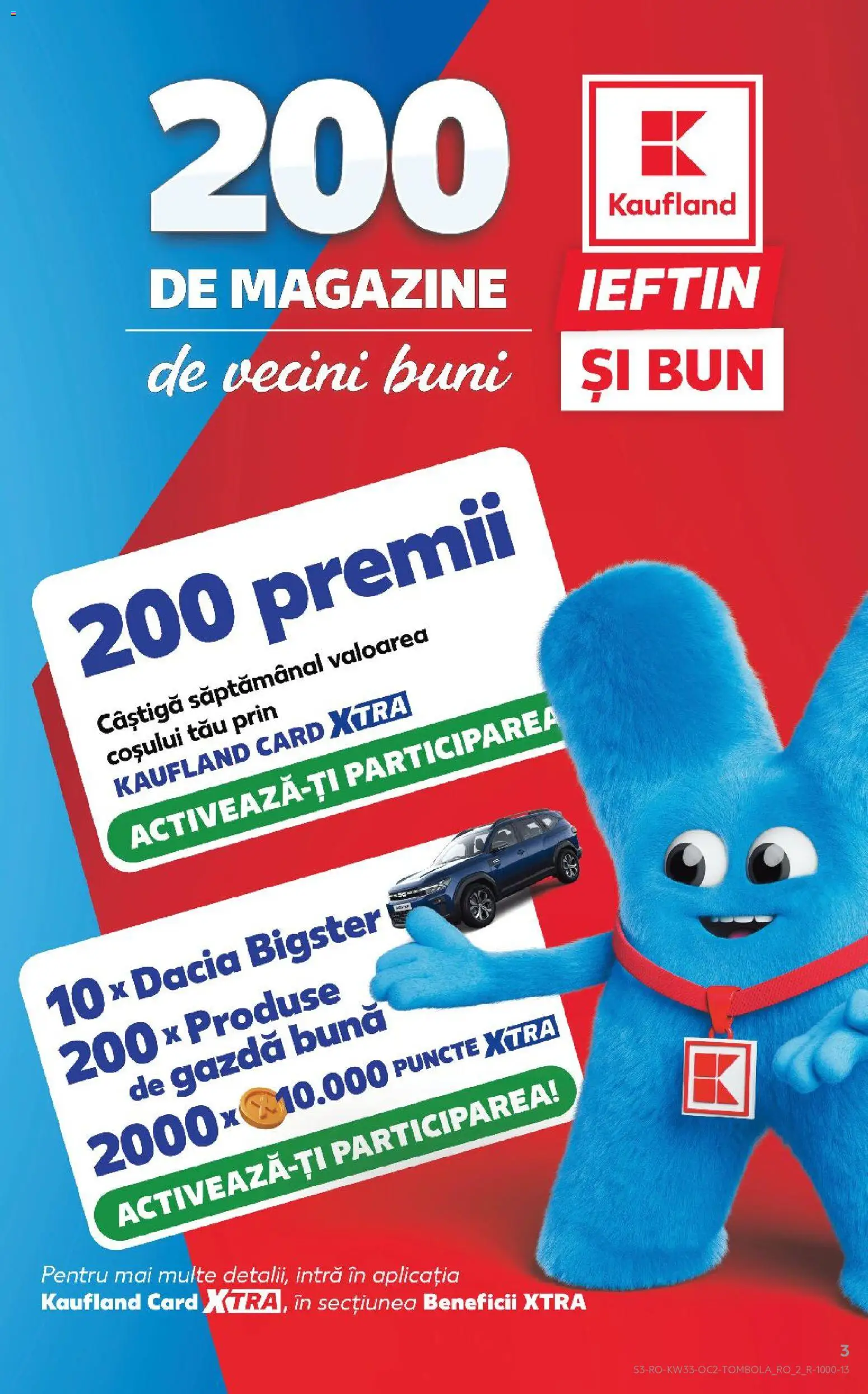 Noul catalog Kaufland – valabil de la 12.08.2026 | Pagină: 3