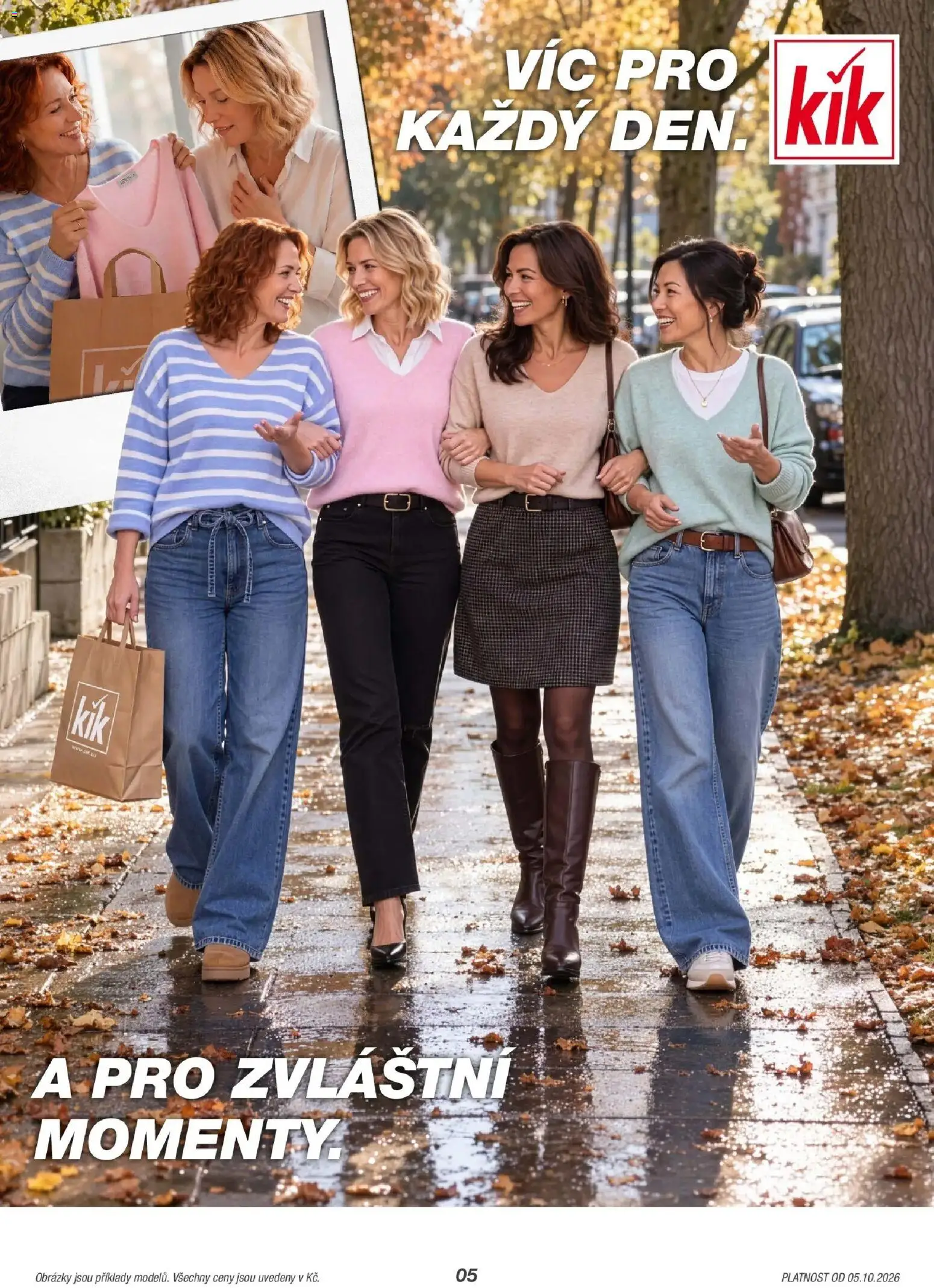 Kik aktuální leták od 05.10.2026 | Strana: 5