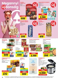 Spar akciós újság - amely érvényes a következő dátumtól: 2026.07.23. | Oldal: 12