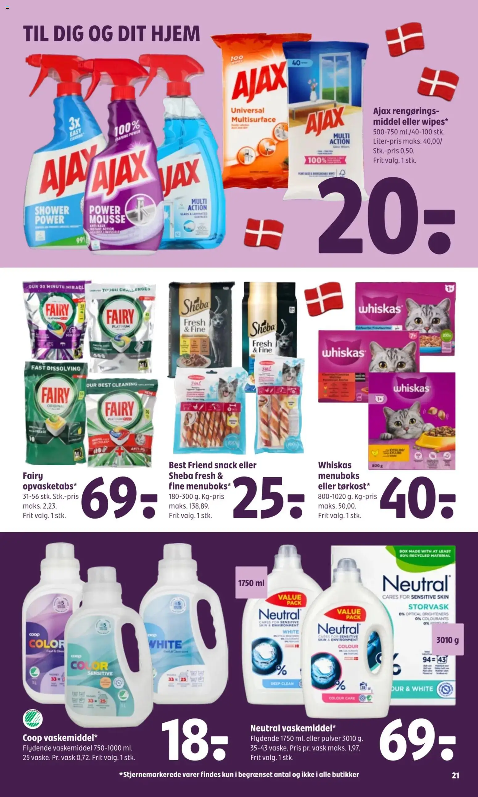 Coop 365 tilbudsavis – gyldig fra 10/09/2026 | Side: 26