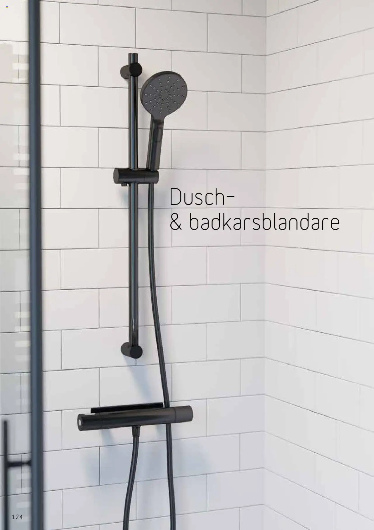 Bauhaus reklamblad aktuell från 25.08.2025 | Sida: 124 | Produkter: Dusch