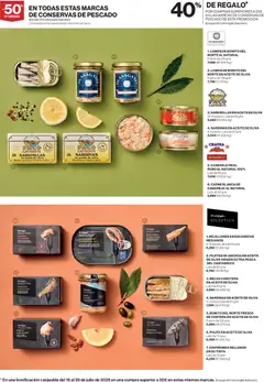 Vista previa El Corte Inglés ofertas válido desde el 01/07/2026 | Página: 7