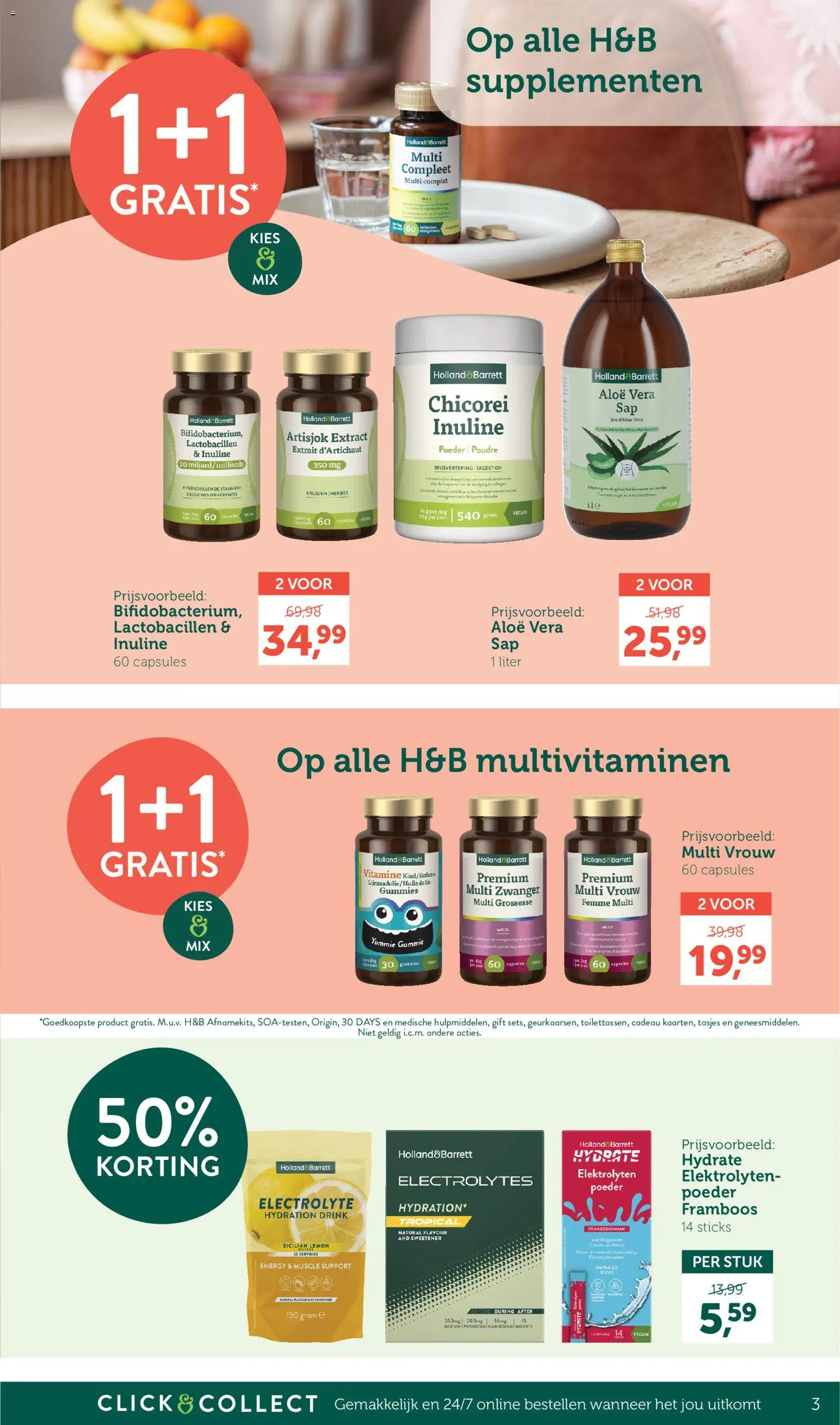 {H1} | Pagina: 3 | Producten: Capsules, Gel, Bad, Aloë Vera