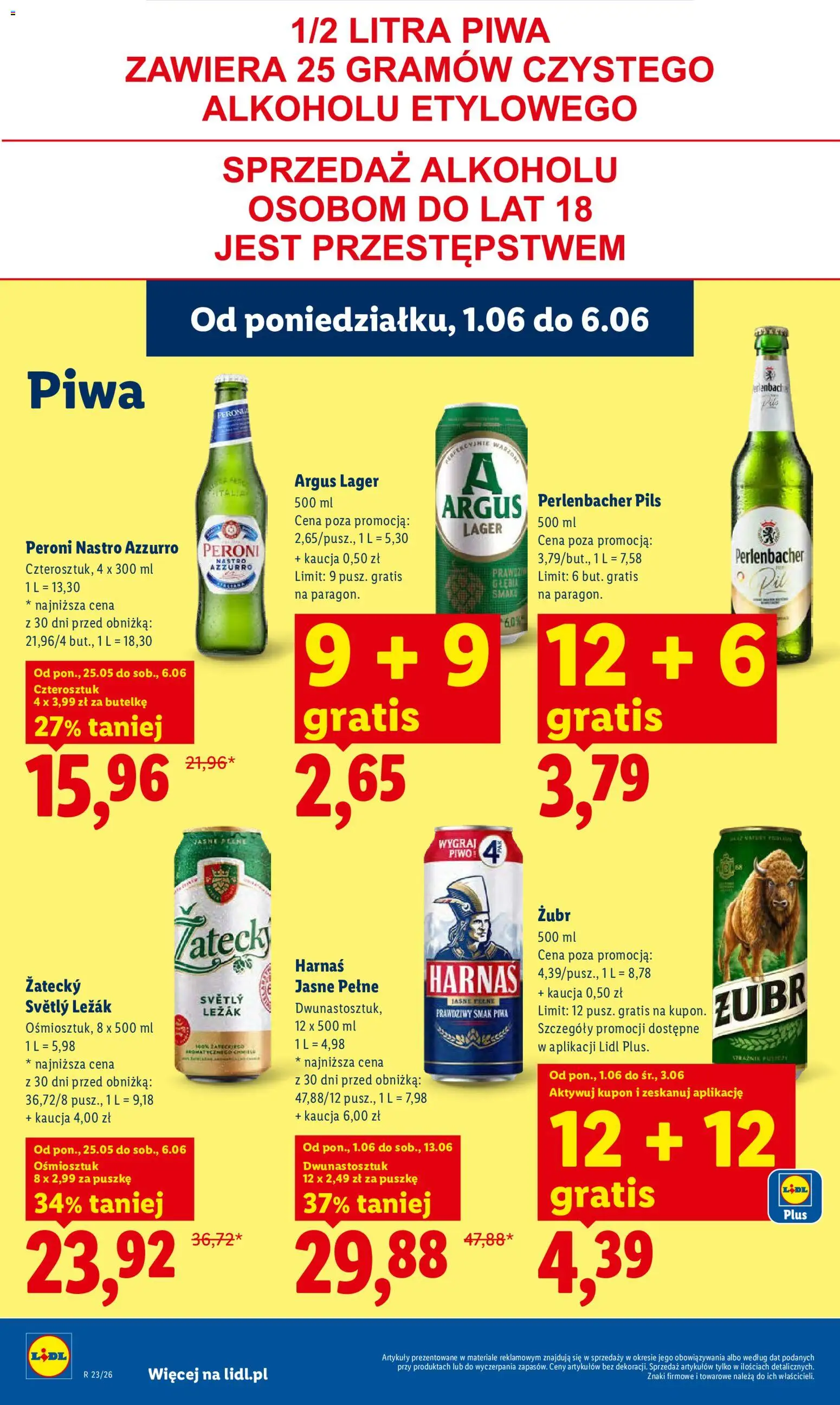Lidl gazetka od 01.06.2026 | Strona: 88