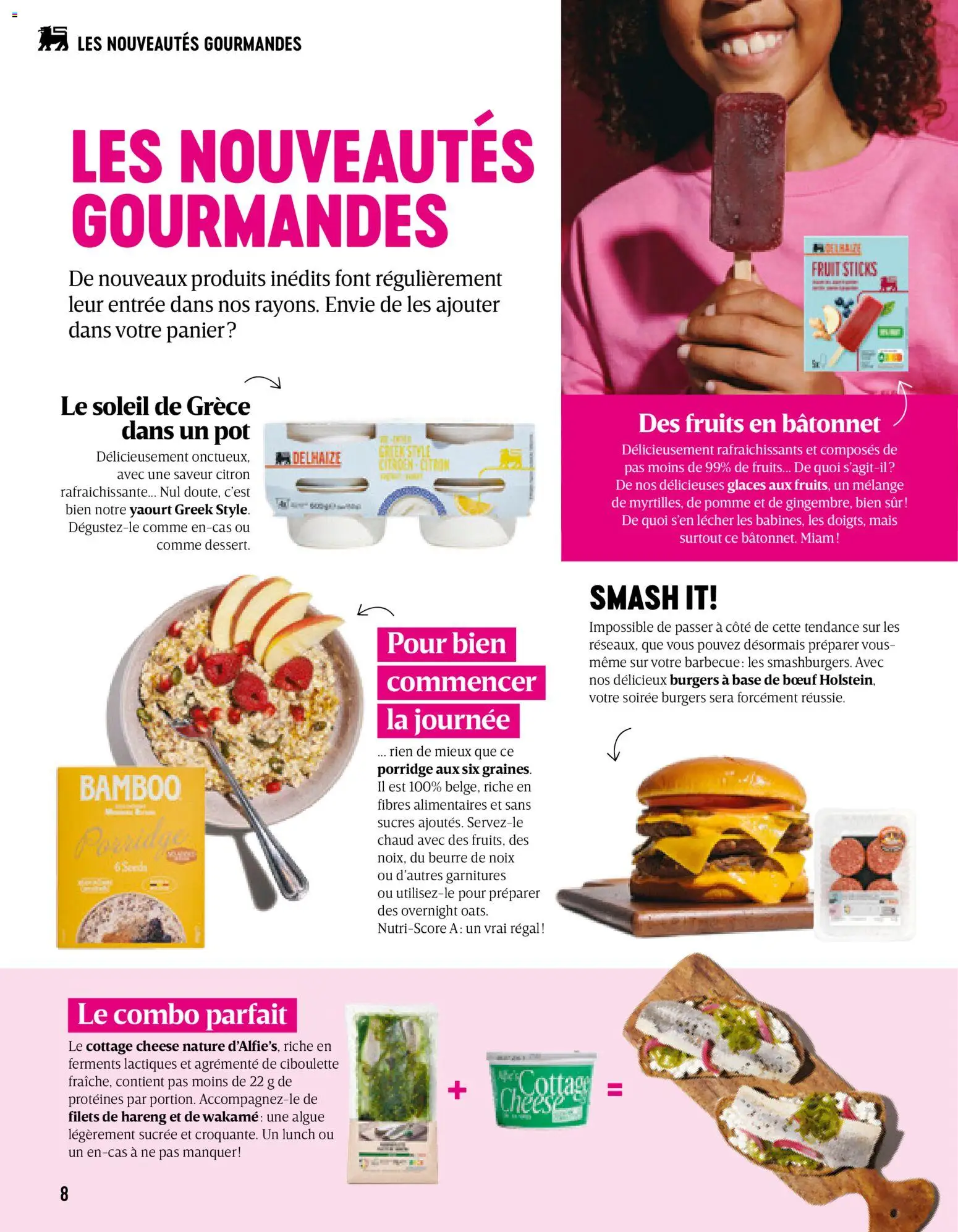 {H1} | Pagina: 8 | Producten: Maïs, La, Fruit, Pot