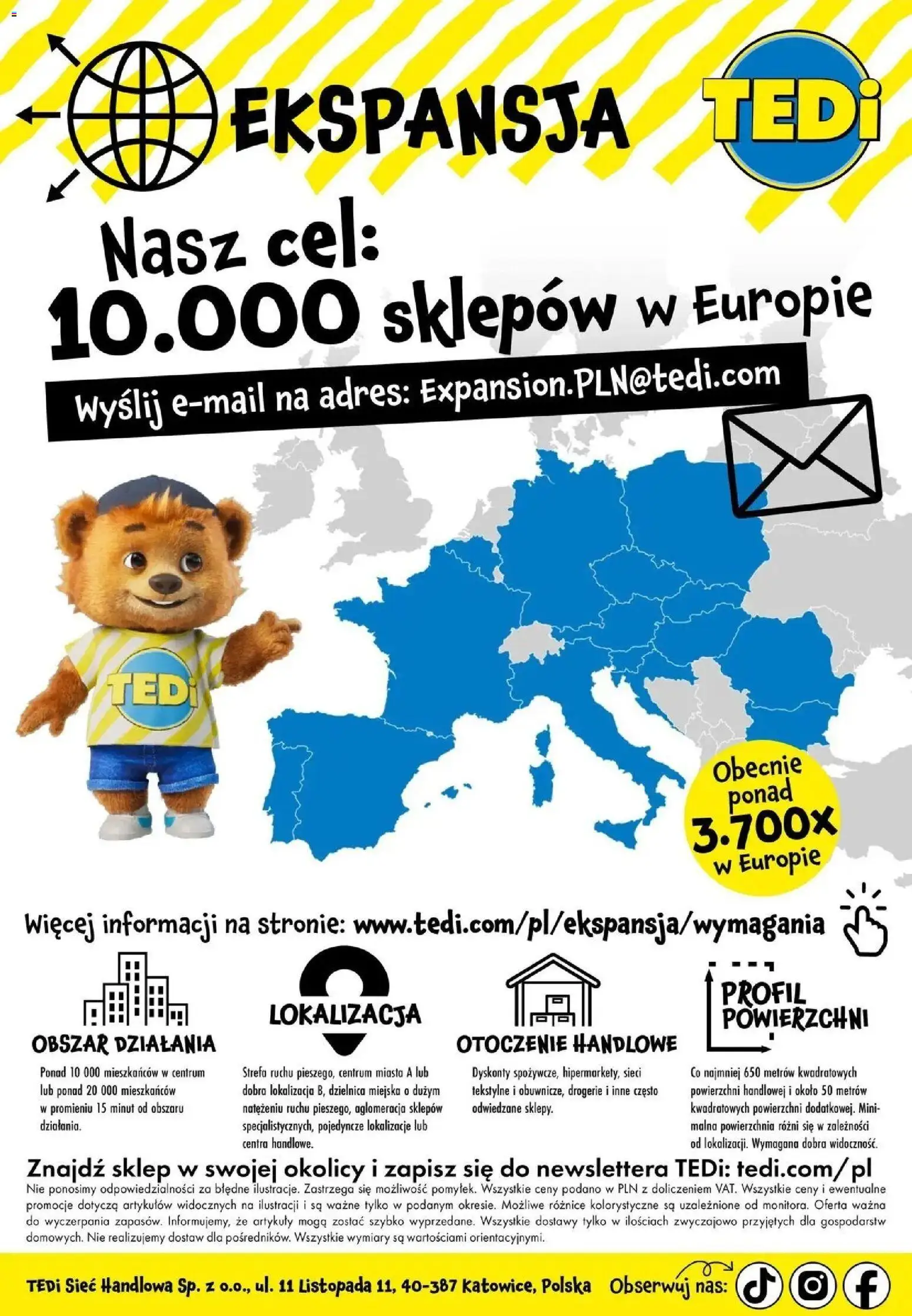 TEDi - Tedi Powrót do szkoły | Strona: 22
