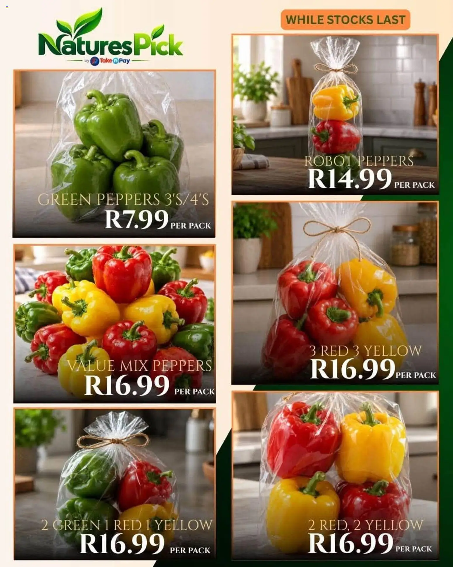 New Take n Pay catalogue – valid from 25/10/2026 | Page: 15