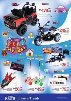 Preview of Nesto catalogue valid from 28.05.2026