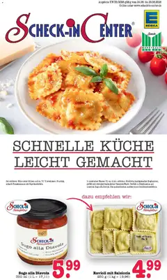 Edeka Prospekt Heidelberg ab 24.08.2026 gültig