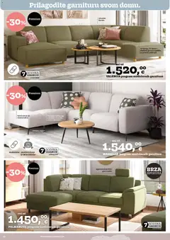 Prima Katalog - Pregled kataloga iz trgovine Prima, vrijedi od 01.10.2026 | Stranica: 12 | Proizvodi: Pjena