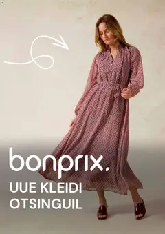 Bonprix kliendilehe eelvaade alates 21.09.2026