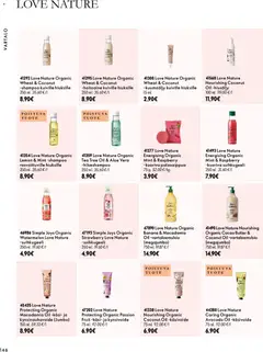 Oriflame-mainoslehti voimassa 18/11/2026 alkaen | Sivu: 146