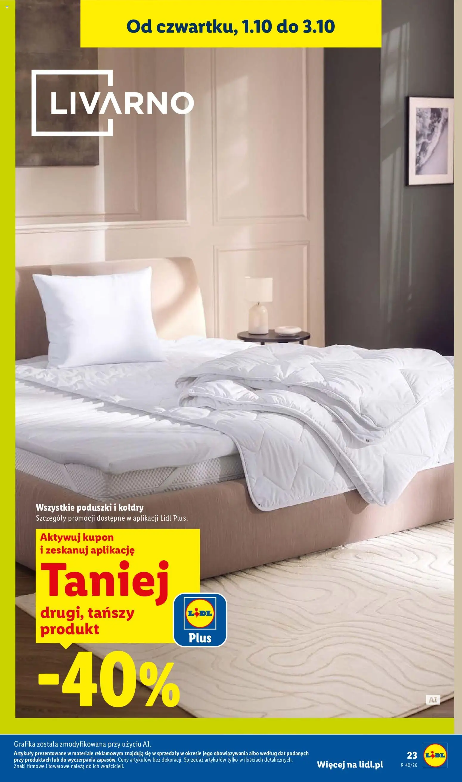 Lidl Polsko katalog od 28.09.2026 | Strana: 31