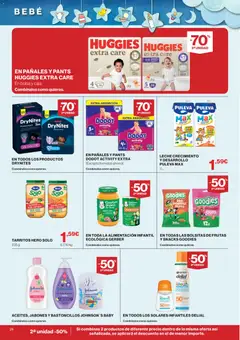 Vista previa Supercor folleto válido desde el 21.05.2026 | Página: 24 | Productos: Δοχείο φοντί, Leche, Aceite, Baño