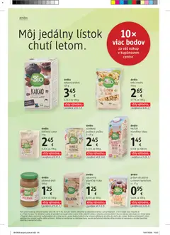 dm drogerie leták platný od 01.08.2026 | Strana: 24