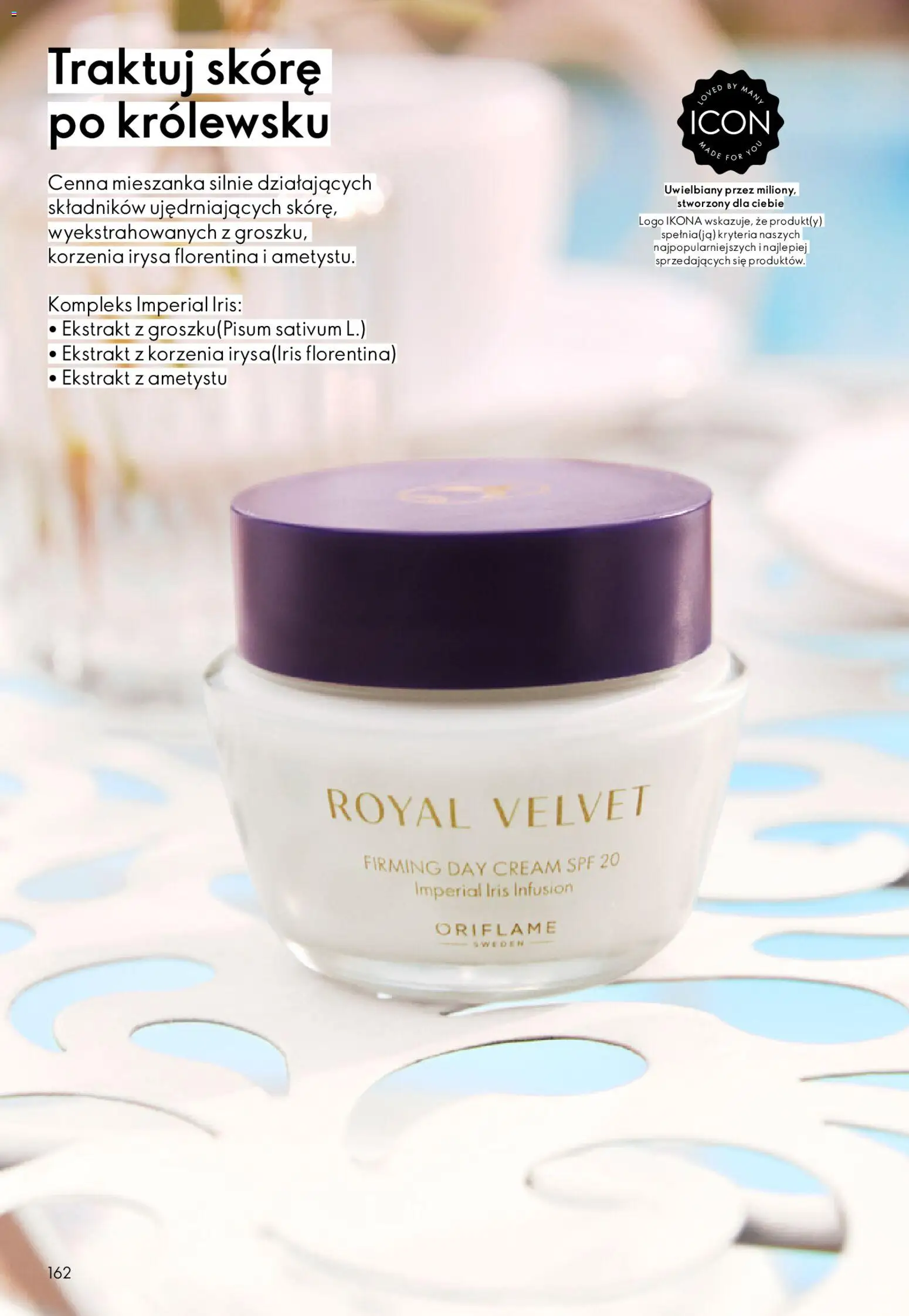 Oriflame Katalog 8 2026 od 27.05.2026 | Strona: 162