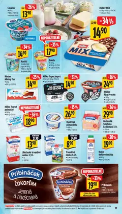 Náhled letáku Riso Protein, 180 g od 19.08.2026 | Strana: 19