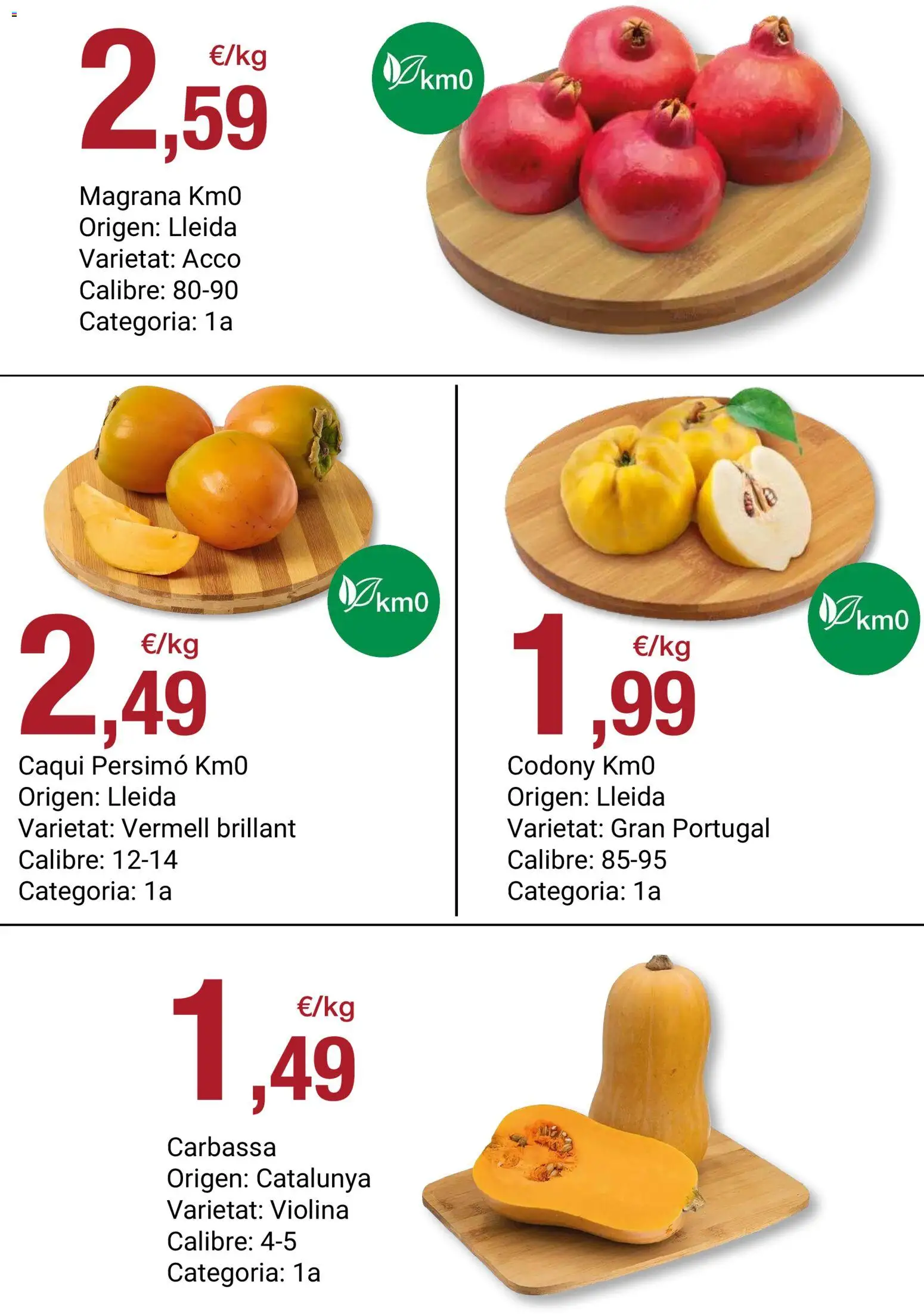 Bonpreu folleto │ válido desde el 14/10/2026 | Página: 13