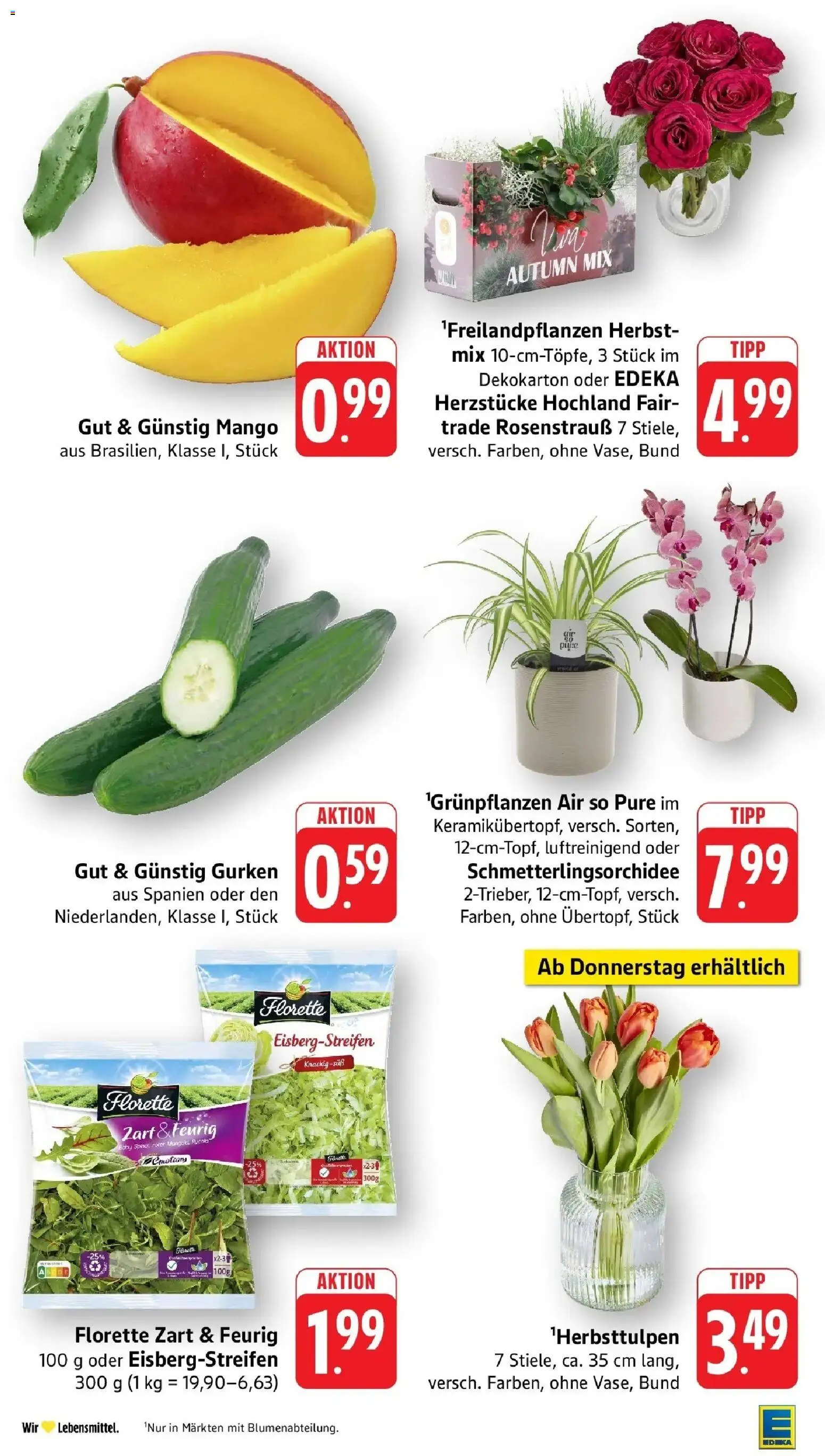 Edeka Prospekt Piesport (ab 12.10.2026) » Angebote Online | Seite: 14