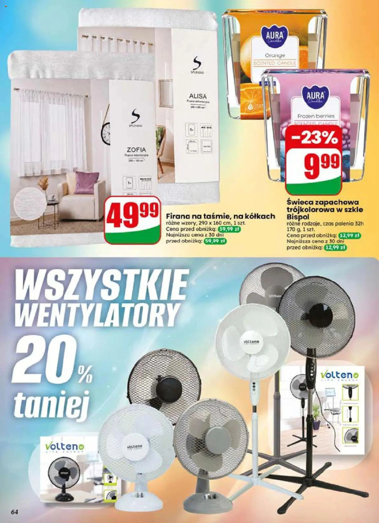 Dino gazetka od 15.07.2026 | Strona: 64