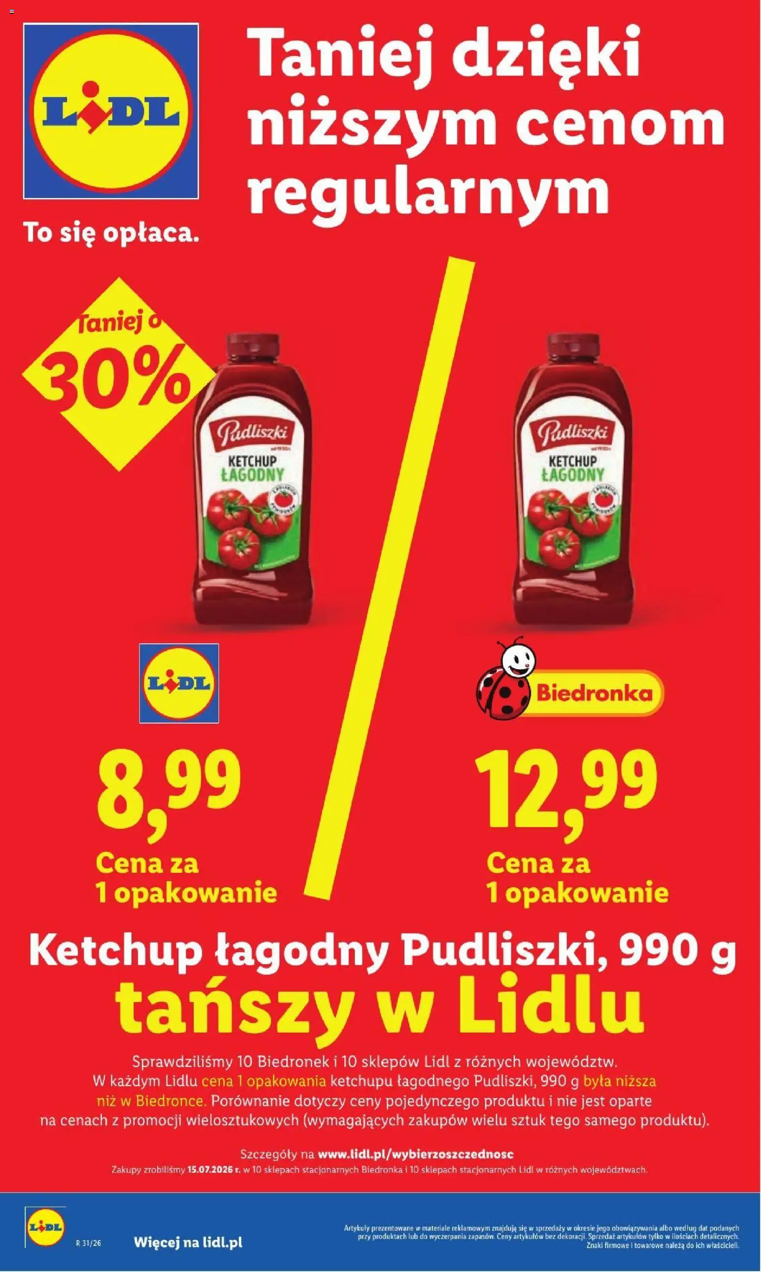 Lidl gazetka od 03.08.2026 | Strona: 8