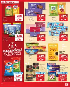 Kaufland leták platný od 02.07.2026 | Strana: 34
