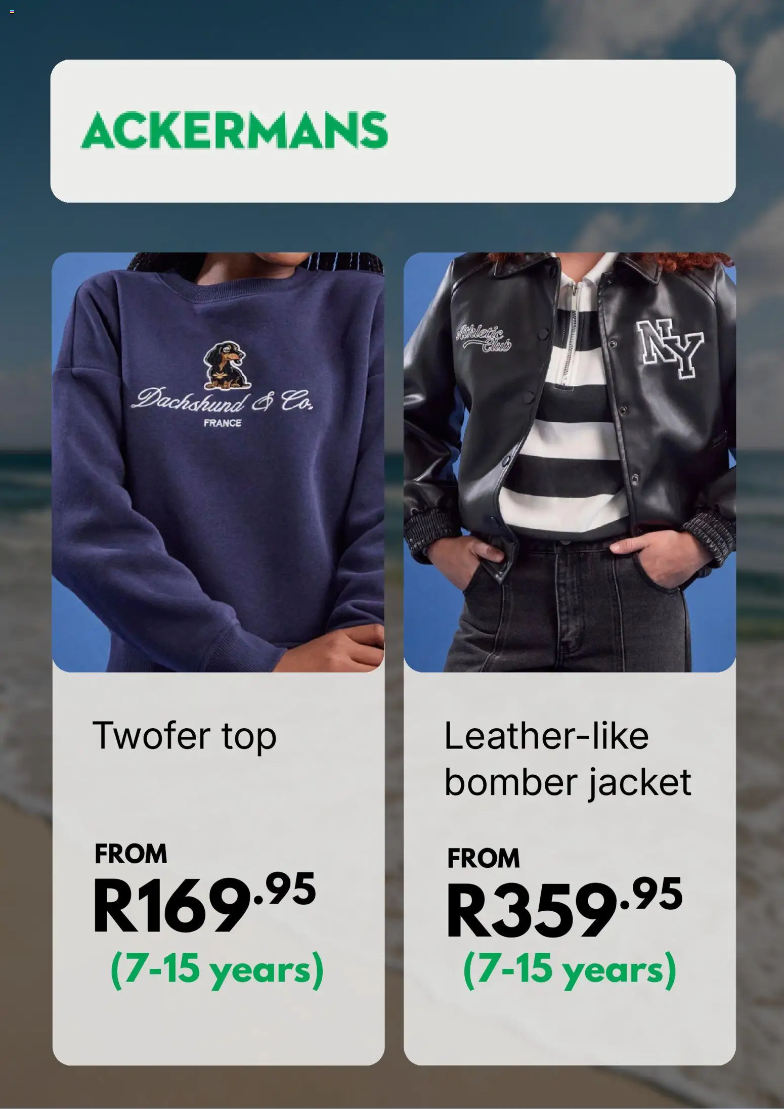 New Ackermans catalogue – valid from 17/07/2026 | Page: 4