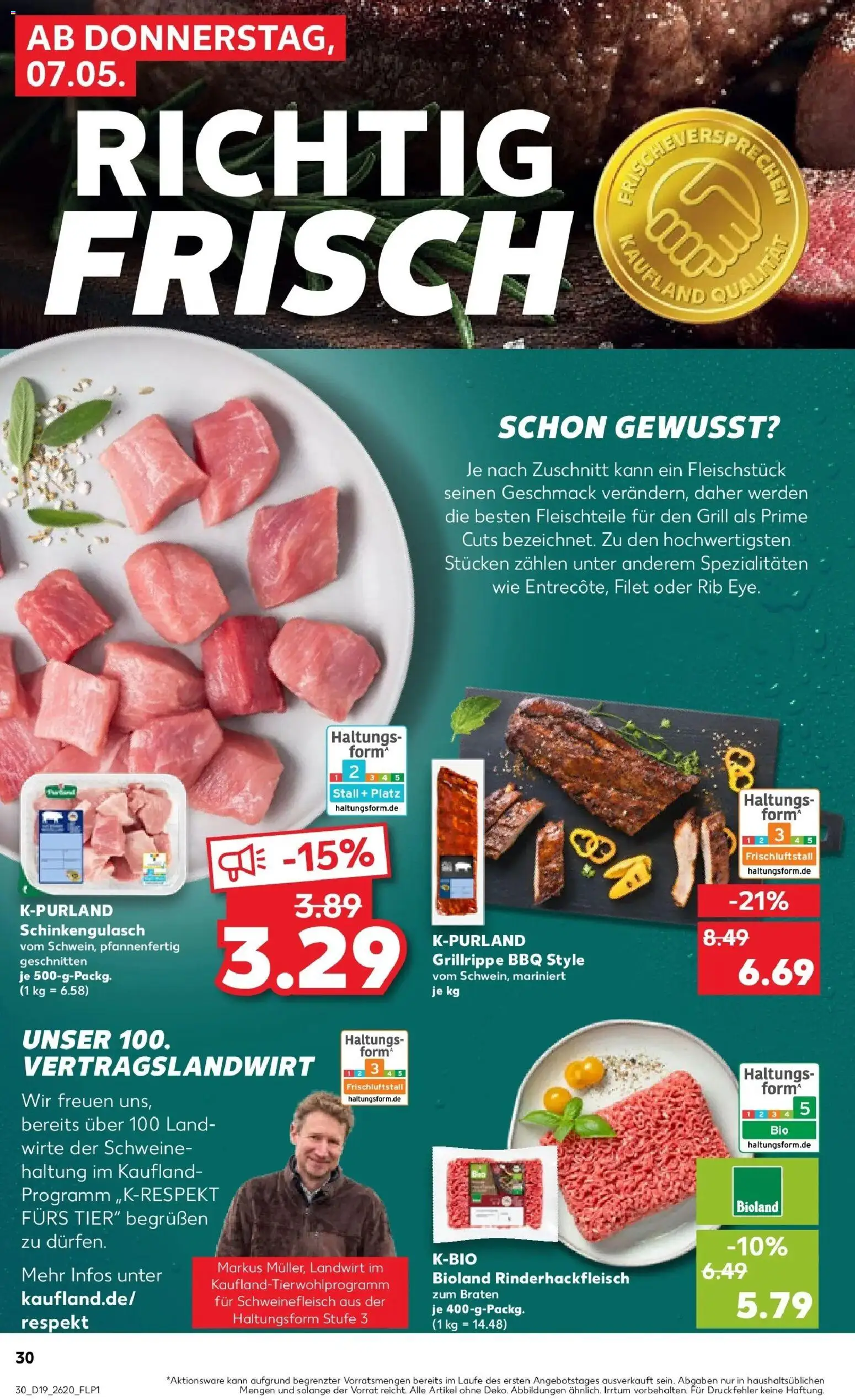 Prospekt Kaufland ab 04.05.2026 » Angebote Online zum Blättern | Seite: 35 | Produkte: Grill, Schweinefleisch