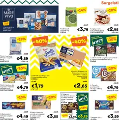 Anteprima del volantino Unes volantino valido a partire dal 08/10/2026 | Pagina: 3