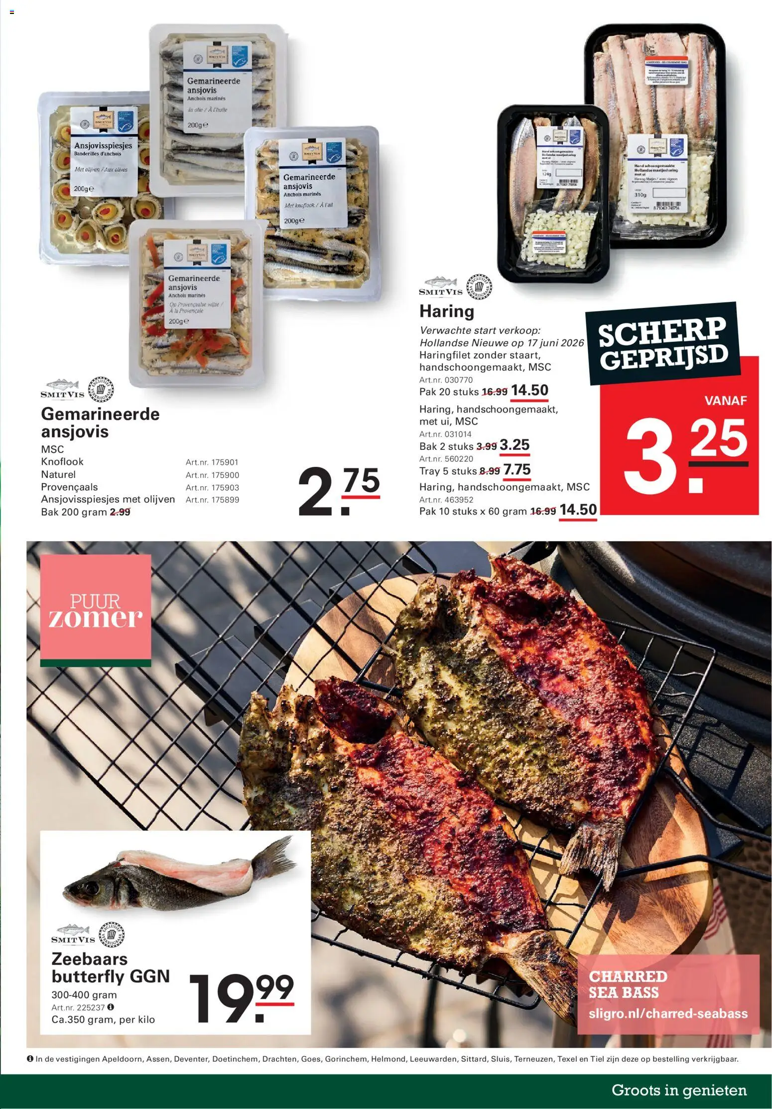 {H1} | Pagina: 11 | Producten: La, Olijven, Knoflook, Olie