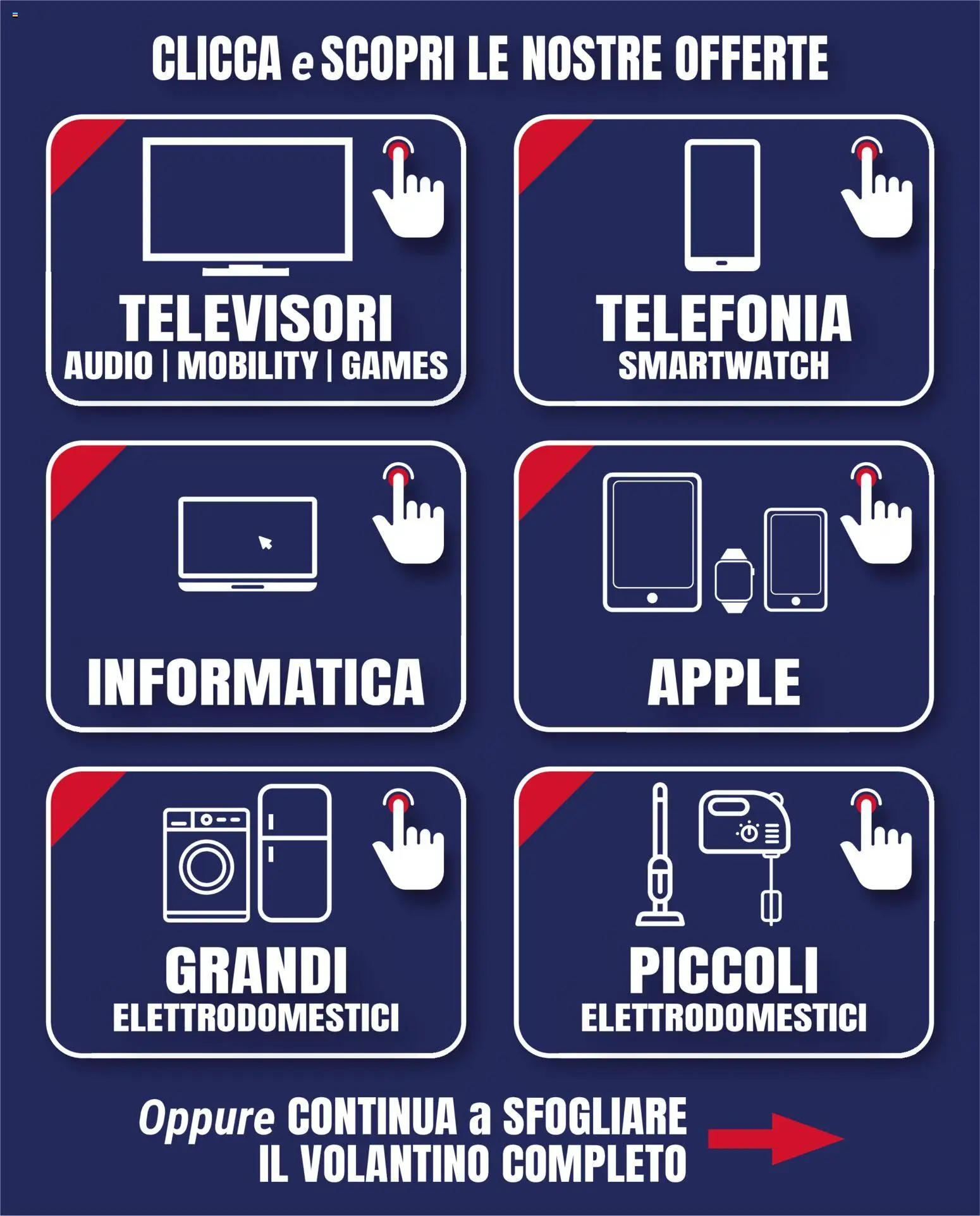 Volantino Trony del 24/08/2026 | Pagina: 2