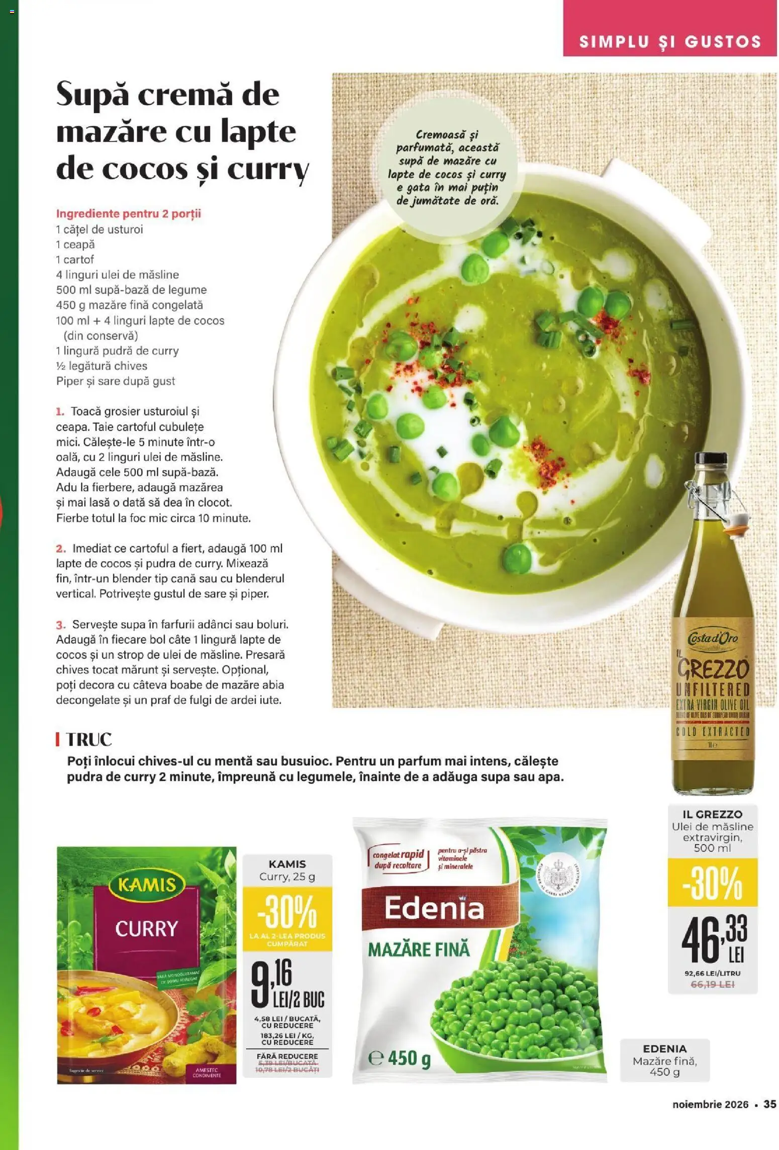 Noul catalog Mega Image – valabil de la 01.11.2026 | Pagină: 35