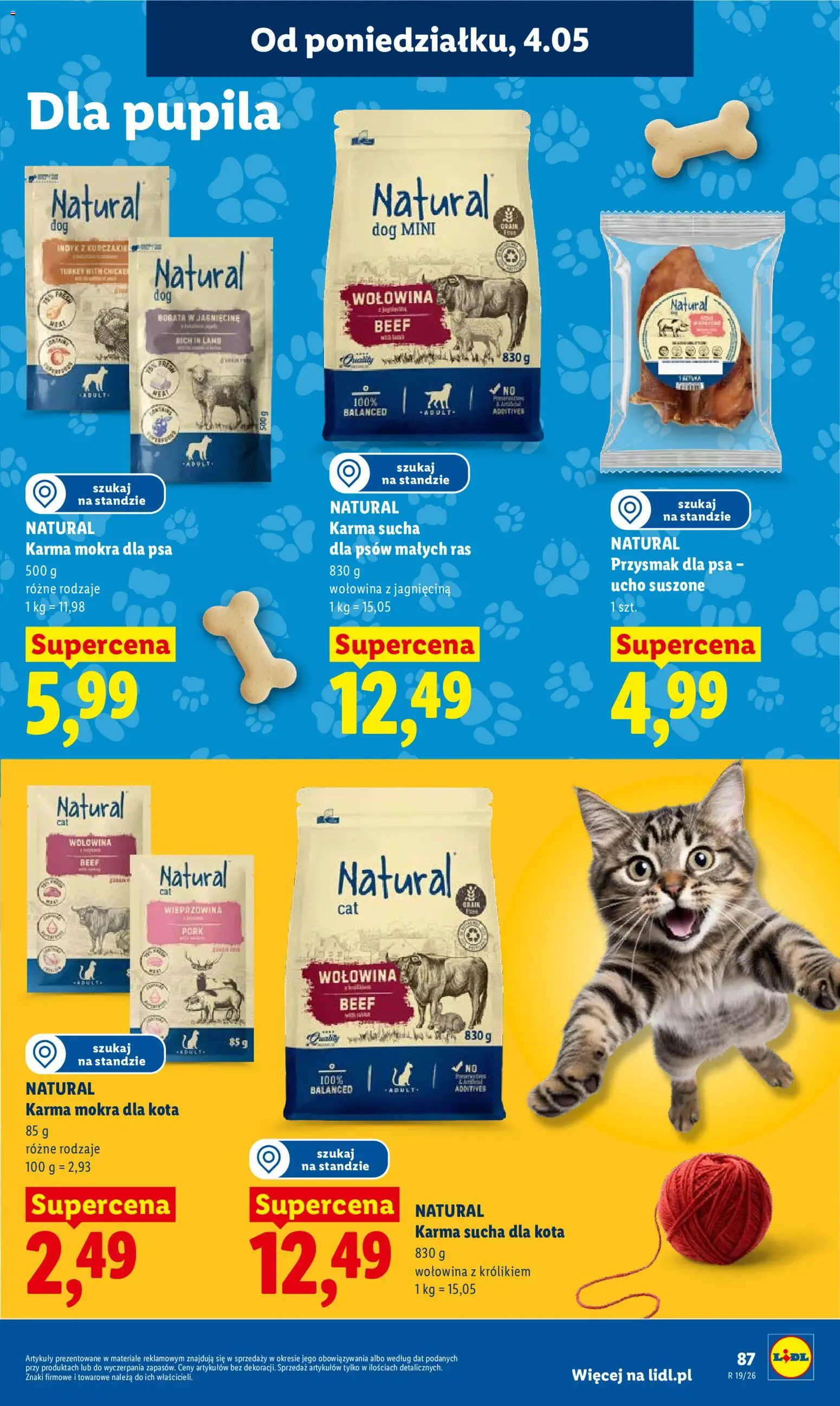 Lidl Polsko leták od 04.05.2026 | Strana: 93