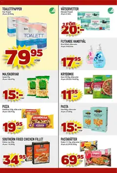 Matdax erbjudanden - Förhandsvisning av reklamblad från butik Matdax aktuell från 14/09/2026 | Sida: 21