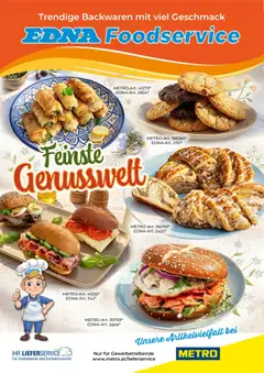 Metro EDNA Katalog 2026 ab 19.02.2026 gültig