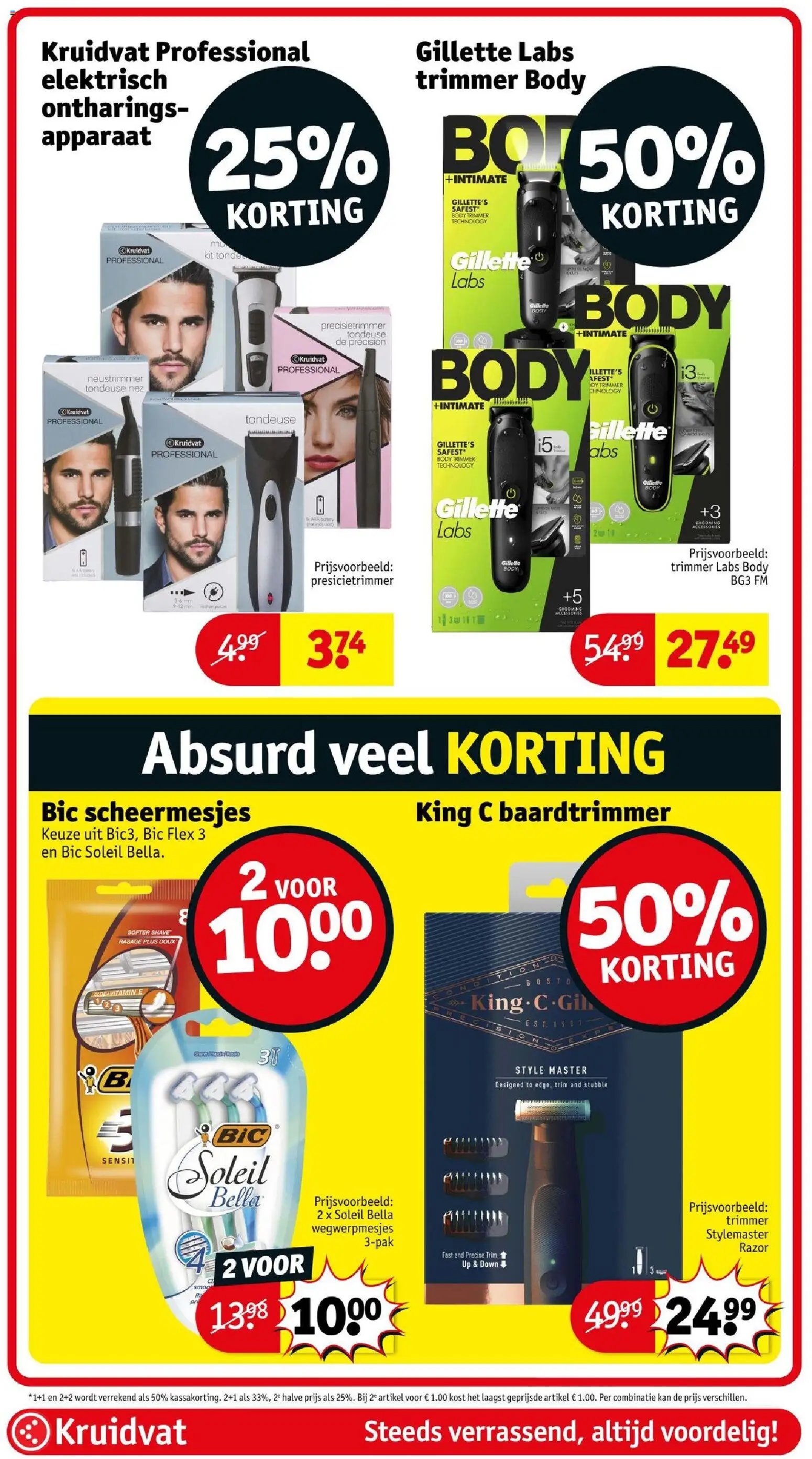 {H1} | Pagina: 38 | Producten: Trimmer, Tondeuse, Kan
