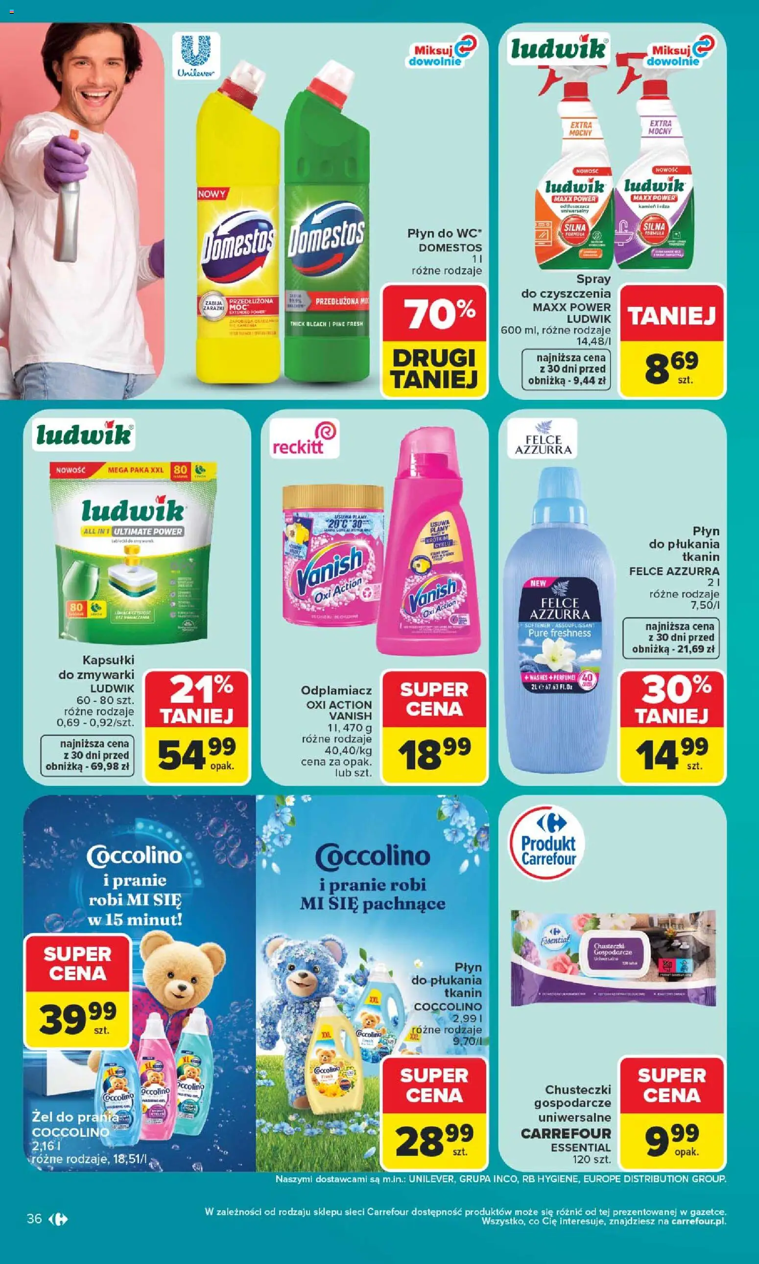 Carrefour gazetka od 22.06.2026 | Strona: 40