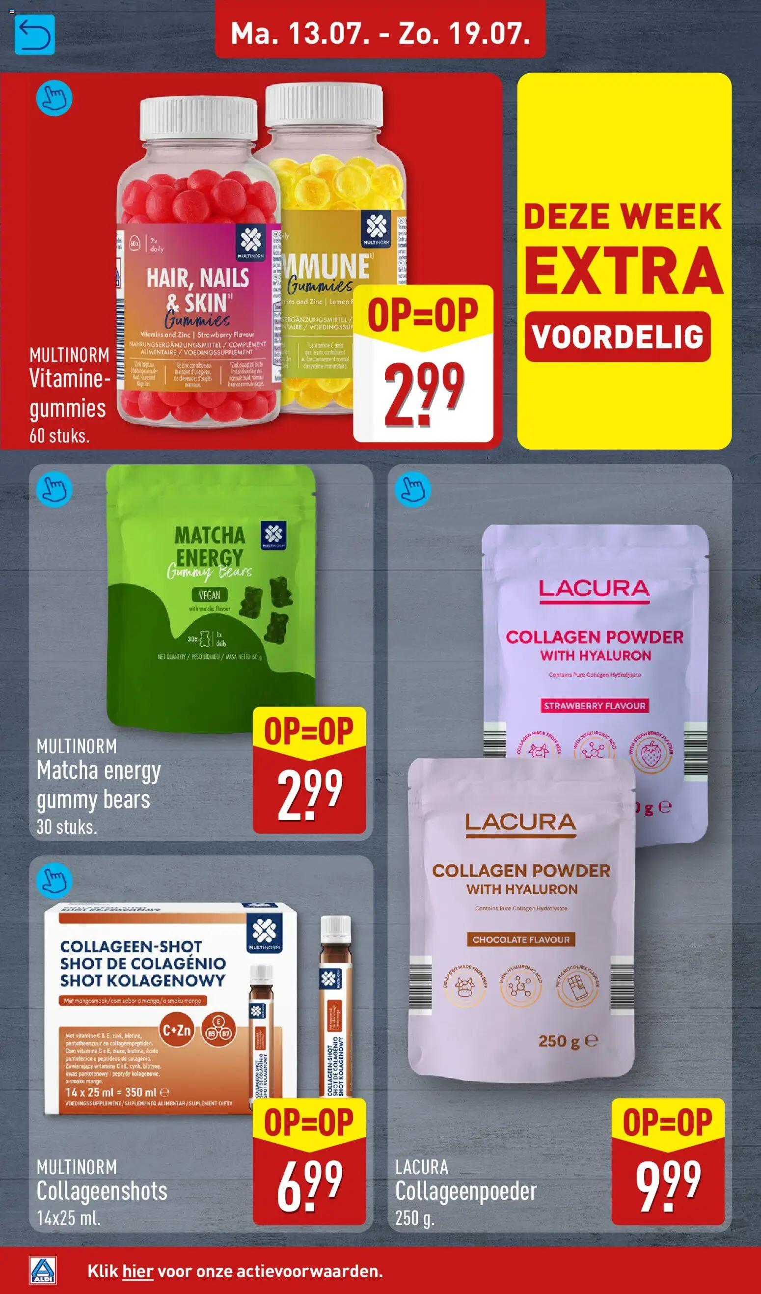 Aldi folder vanaf 13 — page 16